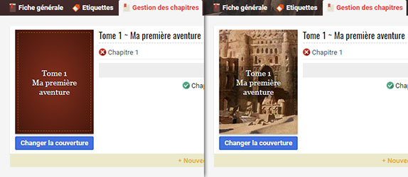  Figure 1 - Couverture automatique 